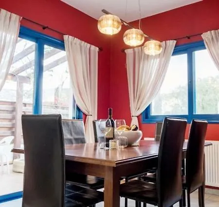 Villa Beautiful With Private Pool In Lower Peyia